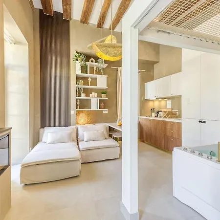 Luxury - Jacuzzi Et Sauna Апартаменты Арпажон
