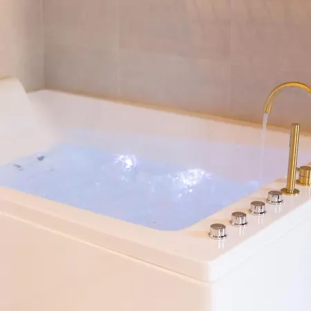 Luxury - Jacuzzi Et Sauna Арпажон