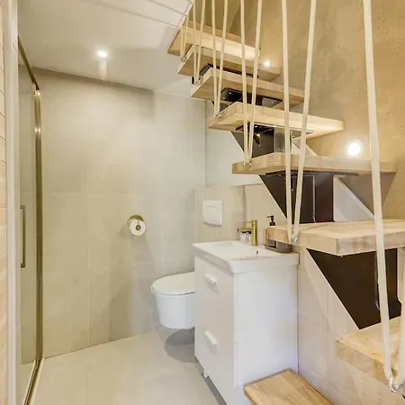 Luxury - Jacuzzi Et Sauna Apartment