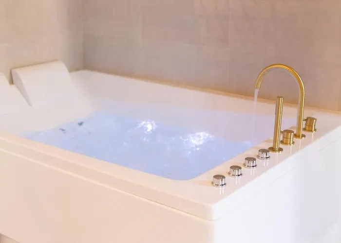 Luxury - Jacuzzi Et Sauna Arpajon