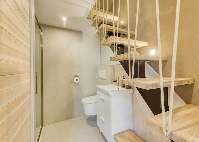 Luxury - Jacuzzi Et Sauna 아파트