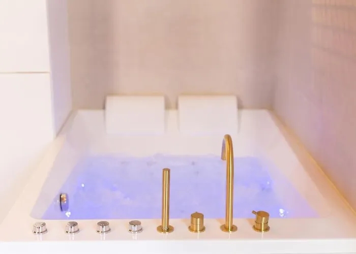 Luxury - Jacuzzi Et Sauna Appartement Arpajon