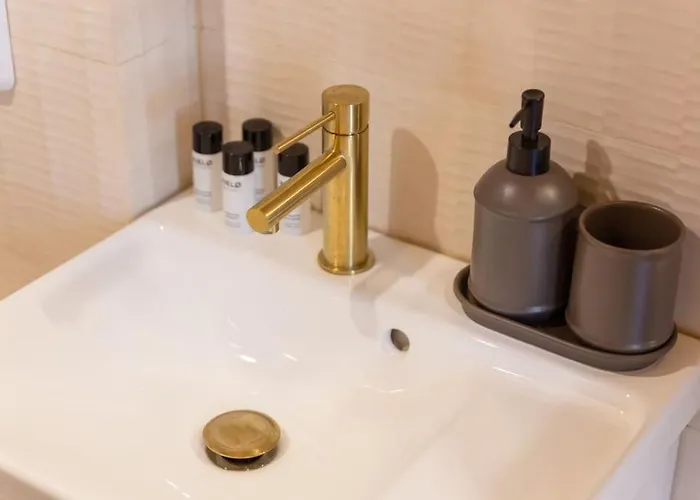 Luxury - Jacuzzi Et Sauna Appartement